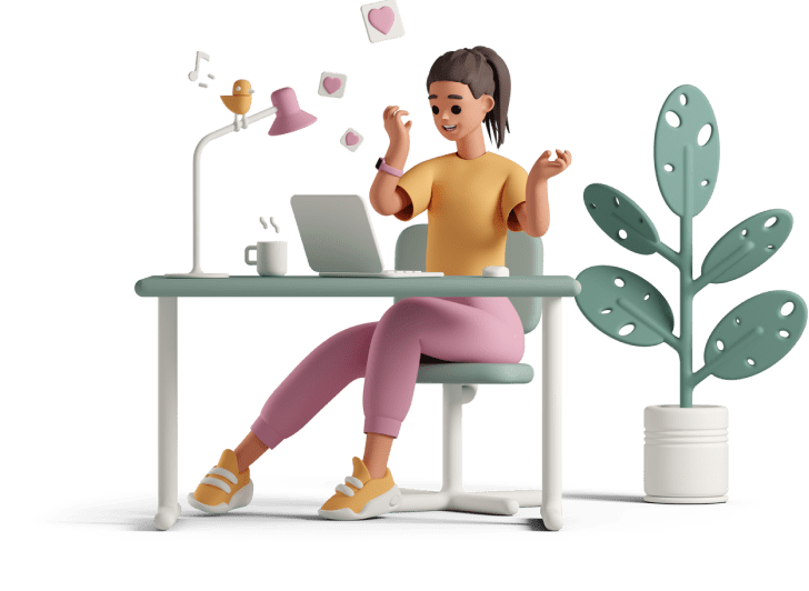 Contact DigiSeats support team illustration